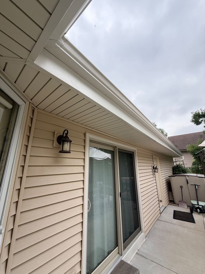 Wisconsin Fascia Wrap Repair