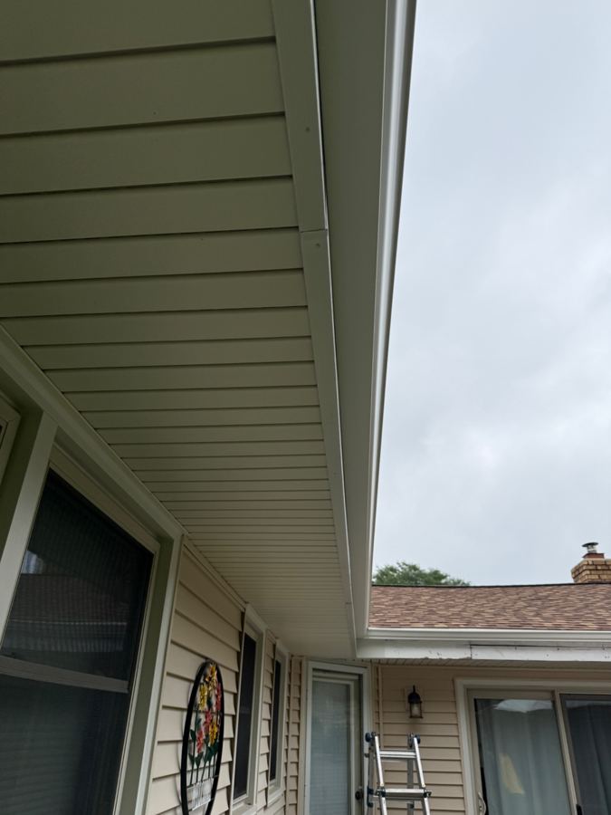 Wisconsin Fascia Wrap Repair