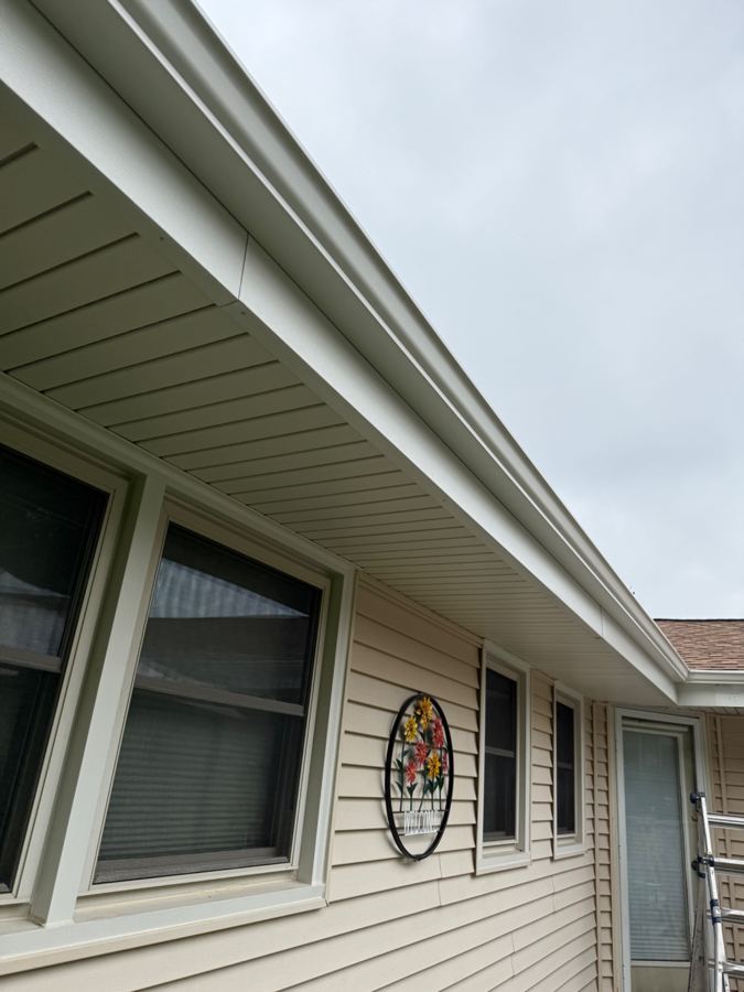 Wisconsin Fascia Wrap Repair