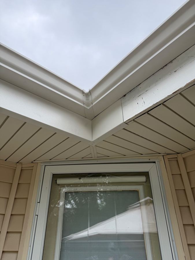 Wisconsin Fascia Wrap Repair