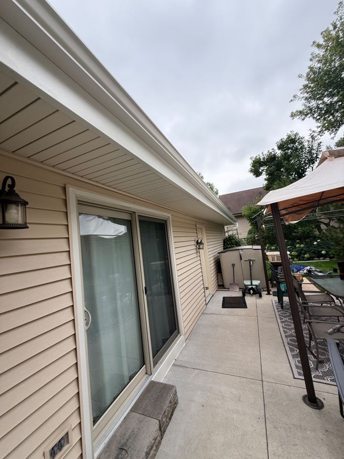 Wisconsin Fascia Wrap Repair